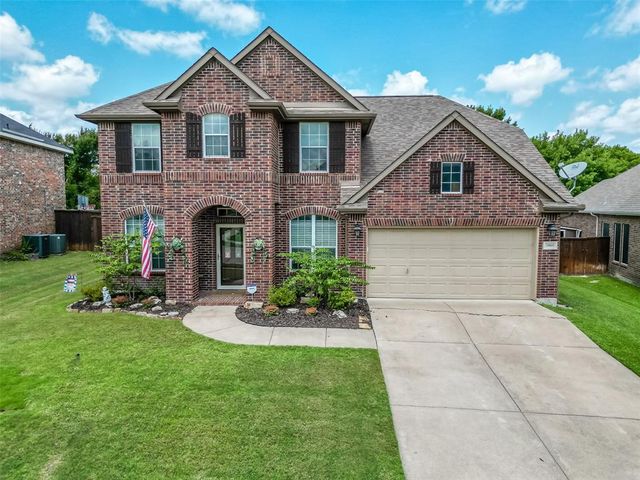 $569,500 | 3805 Hickory Bend Trail | McKinney