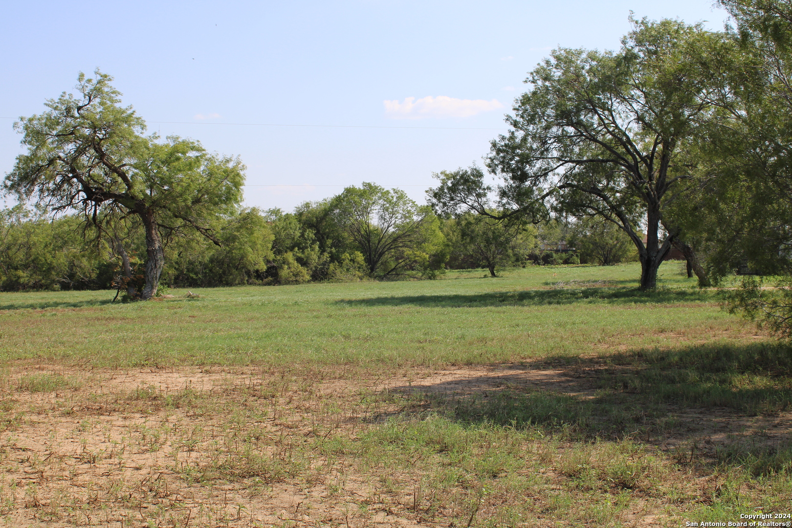 a view of a park