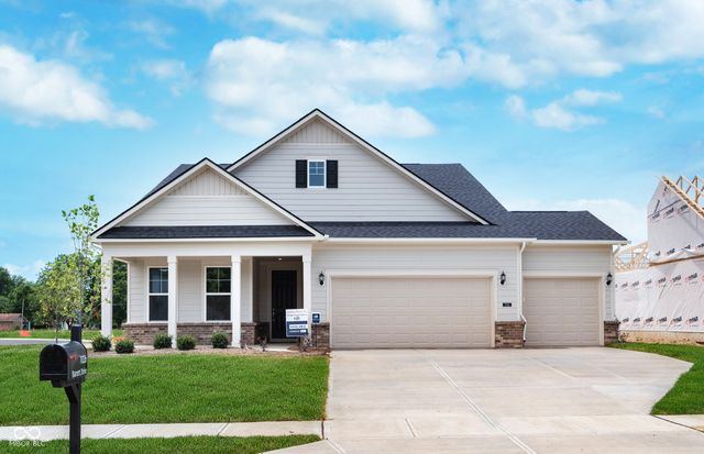 $449,900 | 7026 Barrett Drive | Zionsville