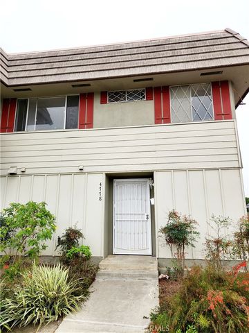 $3,400 | 4778 Larwin Avenue | North Cypress