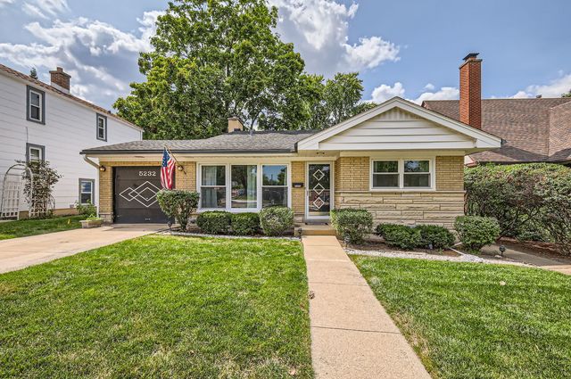 $409,900 | 5232 Blodgett Avenue | Downers Grove