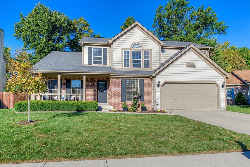 7994 Cobblesprings Drive, Avon, IN 46123 | Compass