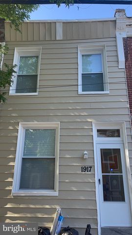 $142,500 | 1917 Brunner Street | Nicetown