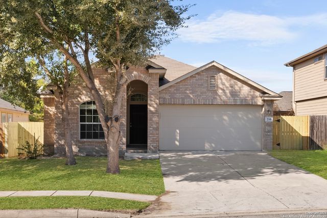 $272,500 | 210 Arcadia Place | Heights of Cibolo