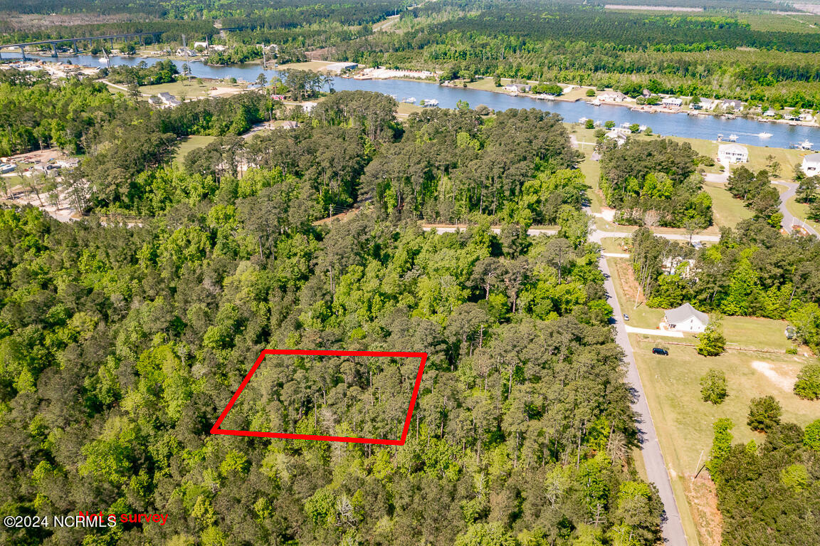 125 Core Creek Dr, Beaufort NC - Lot #64