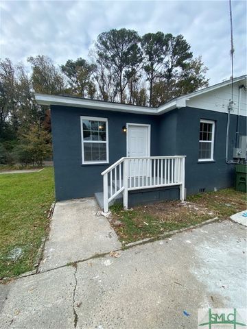 $1,550 | 110 West 76th Street | Hunter Army Airfield