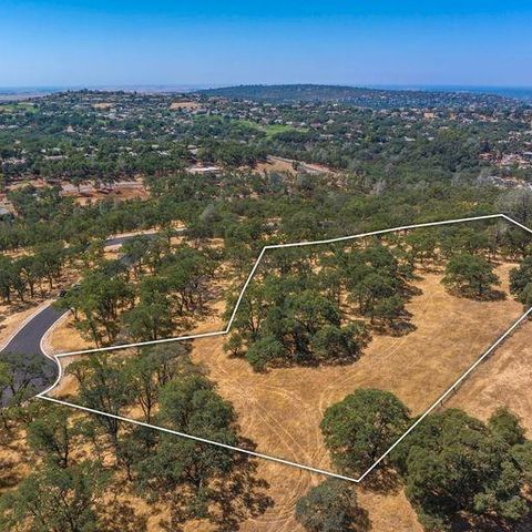 $1,250,000 | 0 Peabody Court | El Dorado Hills