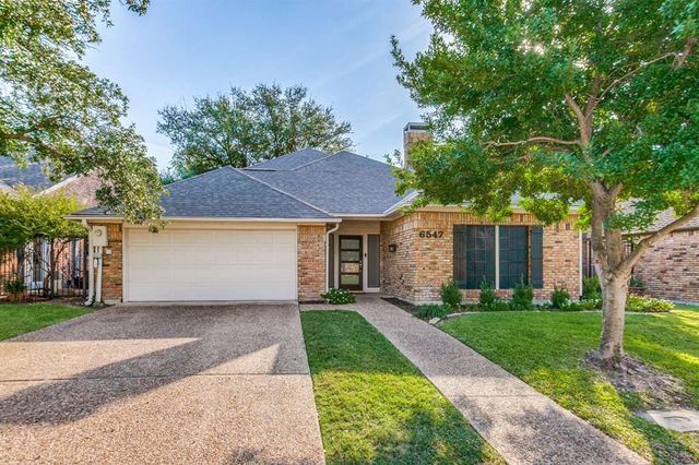 $946,500 | 6547 Brook Lake Drive | Prestonwood