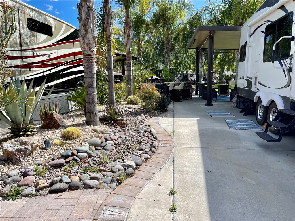 a view of outdoor space yard and patio