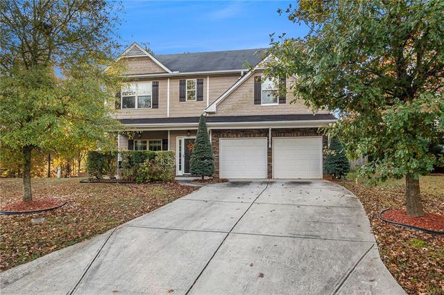 $440,000 | 4511 Rainier Way Northwest | Hickory Commons at Shiloh Ridge