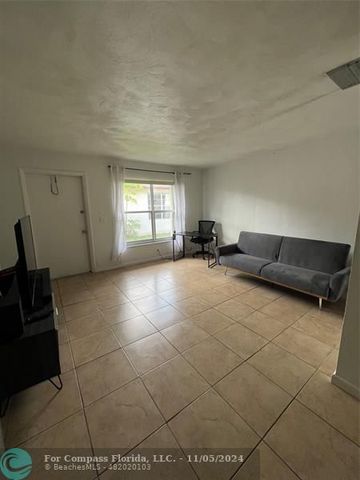 $1,650 | 660 Northeast 46th Court, Unit 2 | Oakland Park Central Business District