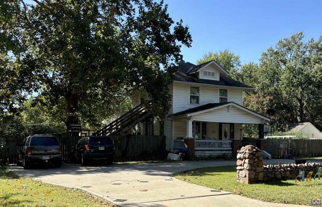 $155,000 | 3221 Southwest Munson Avenue | Central Topeka