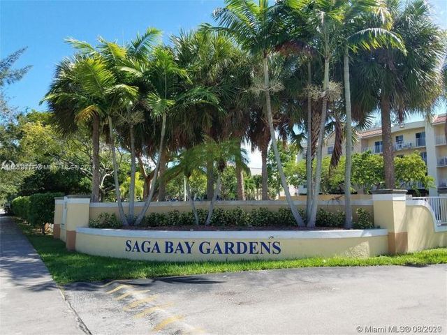 $279,000 | 8240 Southwest 210th Street, Unit 302 | Saga Bay Gardens