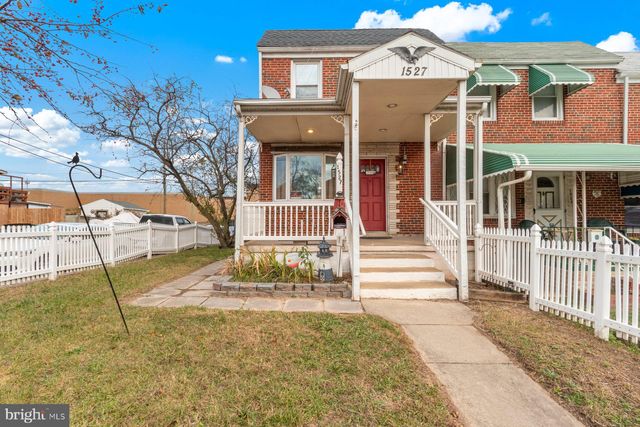 $1,800 | 1527 Charlotte Avenue | Broening Manor