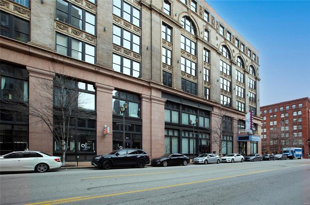 $850 | 1123 Washington Avenue, Unit 502 | Downtown St. Louis