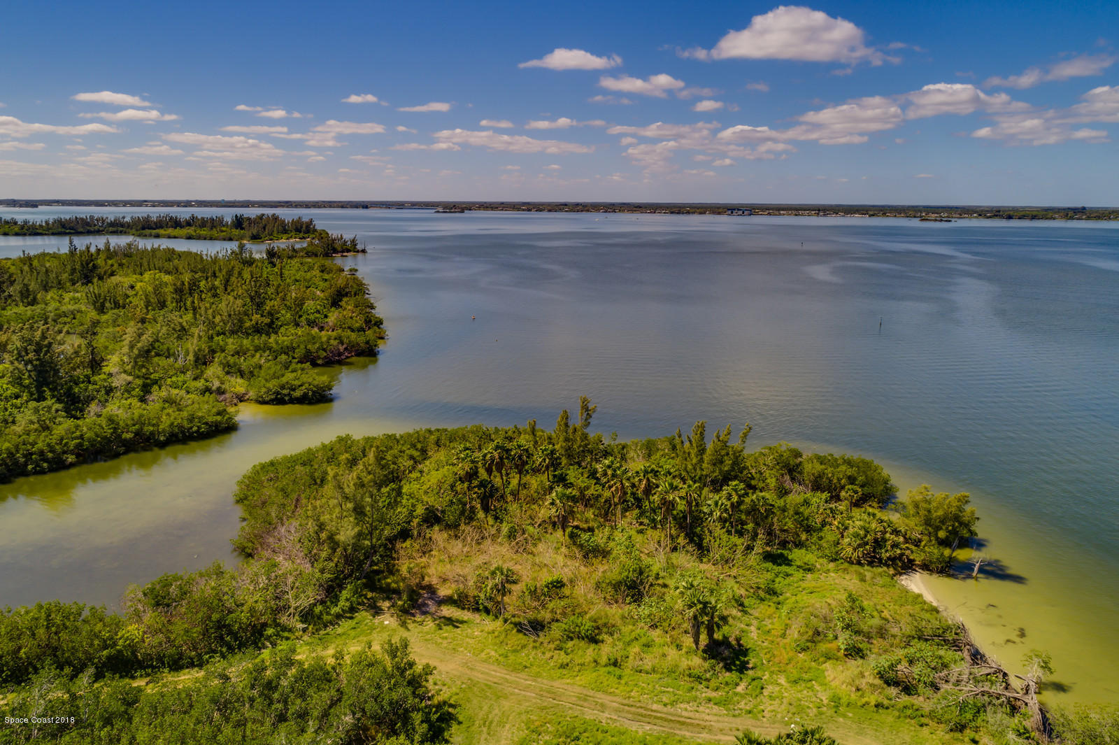 a view of a lake