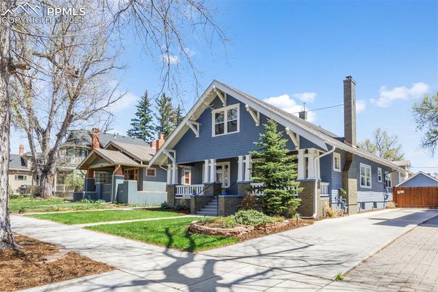 $1,100,000 | 1331 Wahsatch Avenue | North End