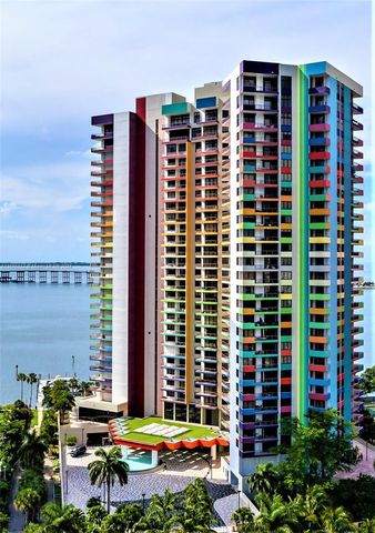 $1,250,000 | 1581 Brickell Avenue, Unit 703 | Brickell