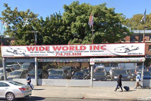 $2,200,000 | 660 Utica Avenue | East Flatbush