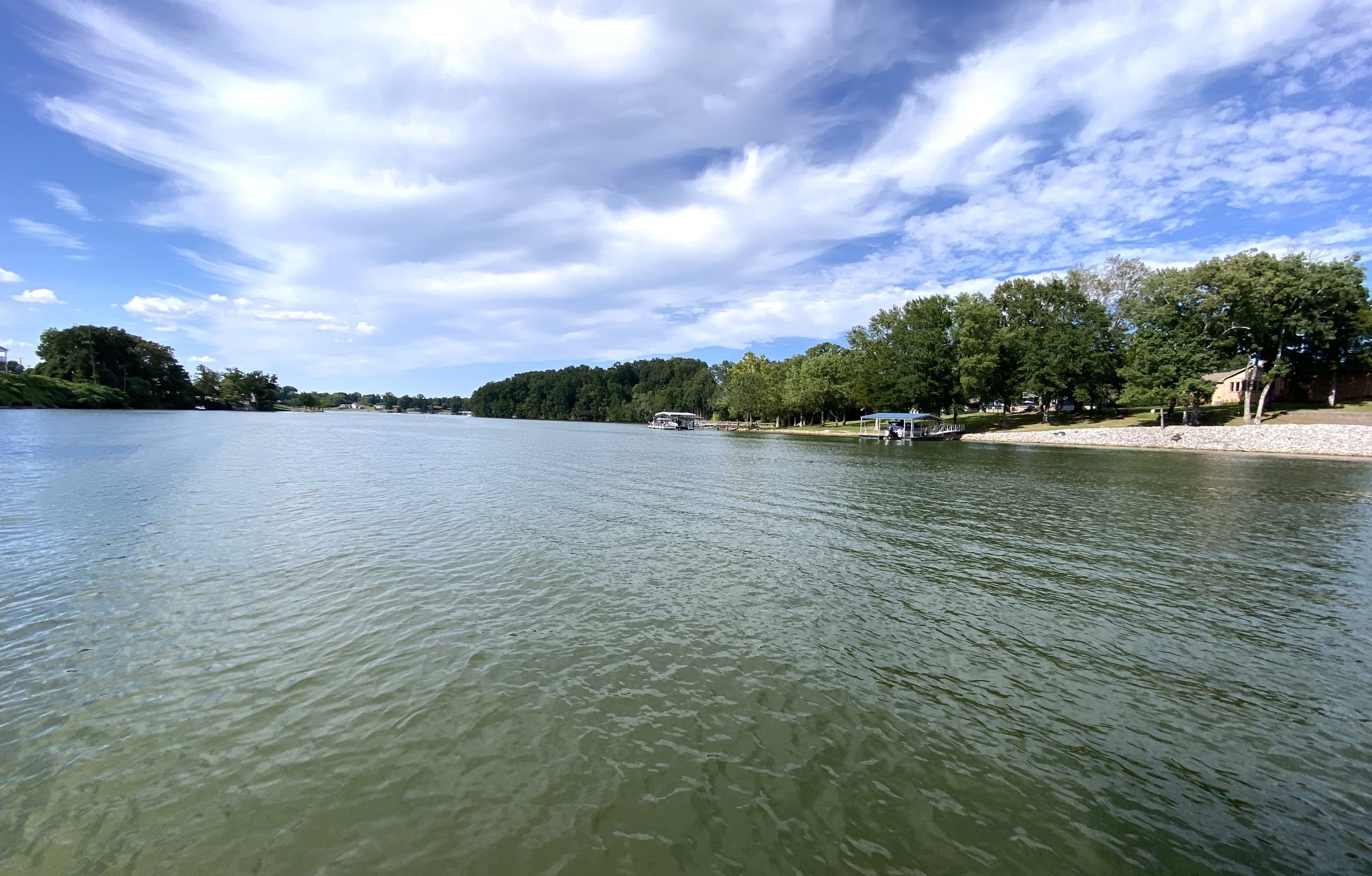 a view of lake