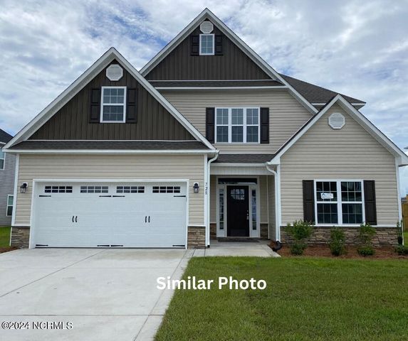 $421,000 | 706 Secession Lane | Richlands Township - Onslow County