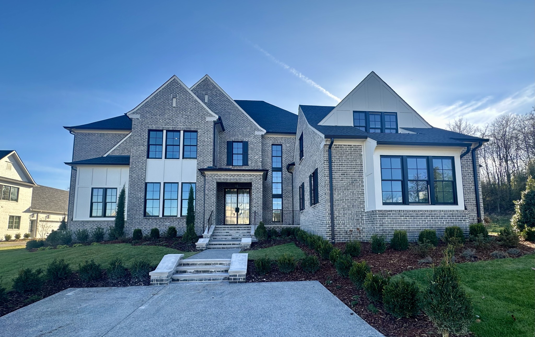 Welcome to 9801 Hartwick Ct (Homesite #63) built by Ford Classic Homes!  *this home is under construction - Beautiful setting! Photo taken 12/12/24