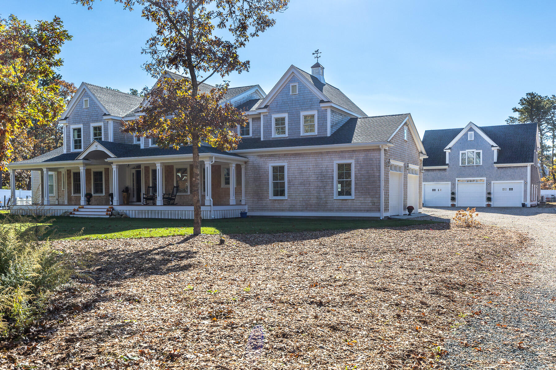 10 Hughes Road, Eastham, MA