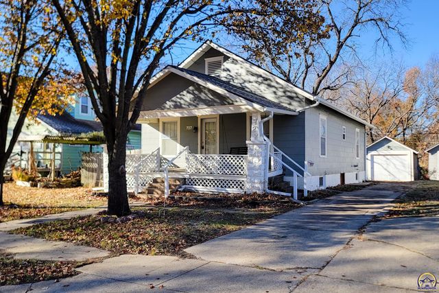 $139,900 | 727 Lawrence Street | Emporia