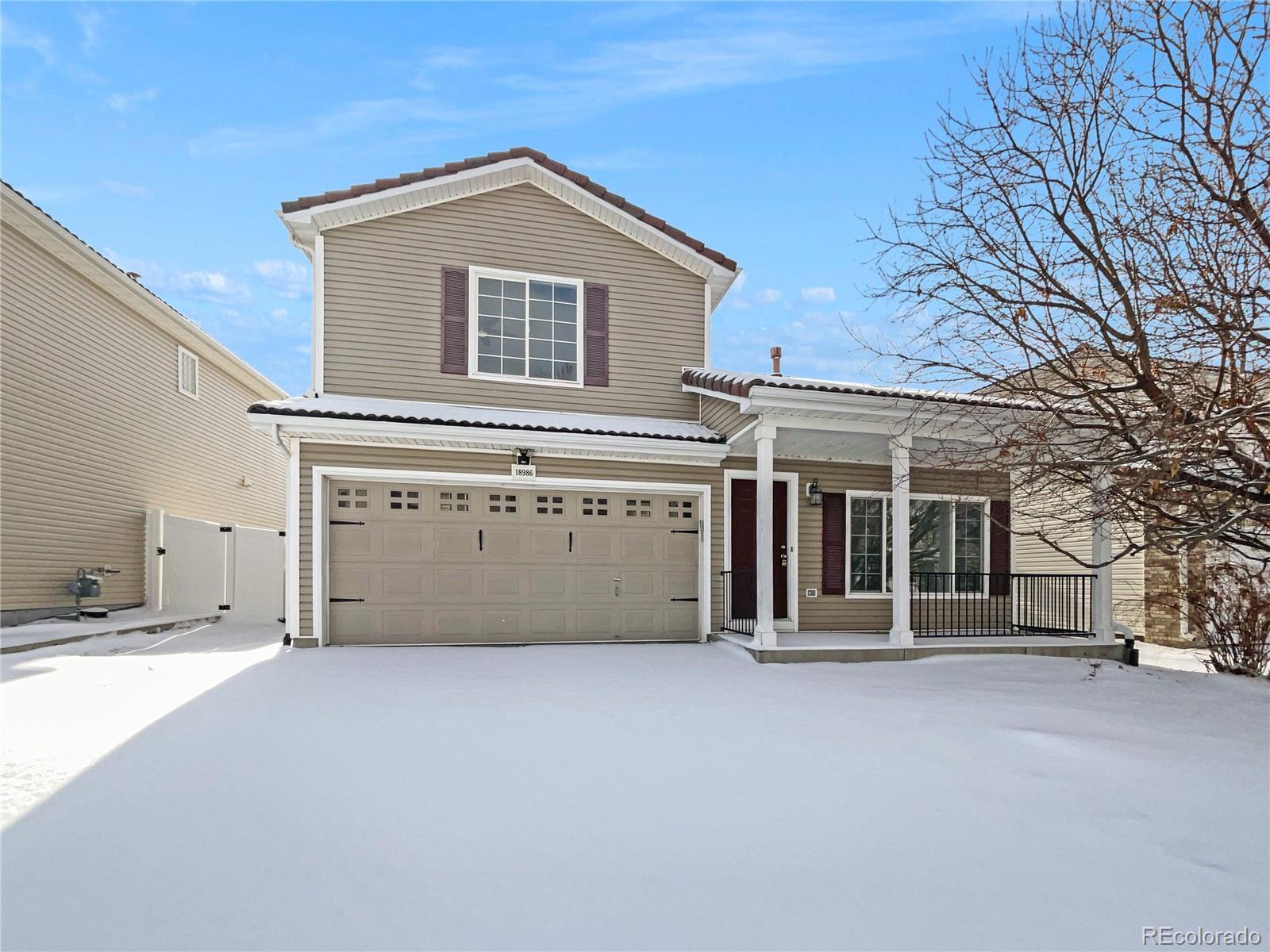 18986 East 51st Place, Denver, CO 80249 | Compass