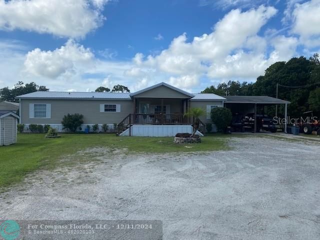 $379,000 | 1544 Northwest 106th Street | North Okeechobee