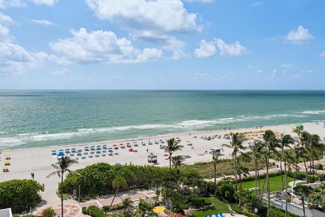 $675,000 | 4301 Collins Avenue, Unit 1004 | Millionaire's Row