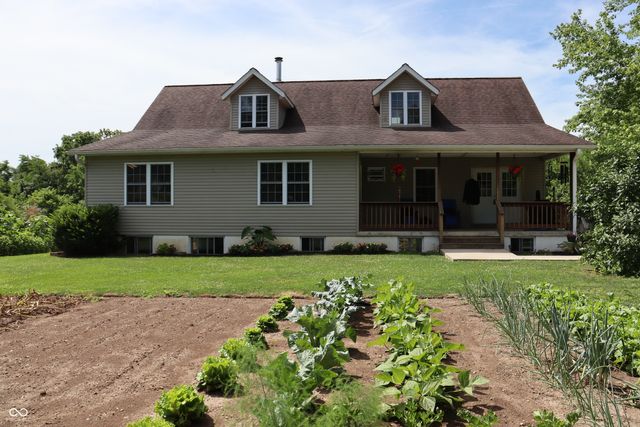 $398,000 | 5135 Marshall Road | Washington Township - Parke County