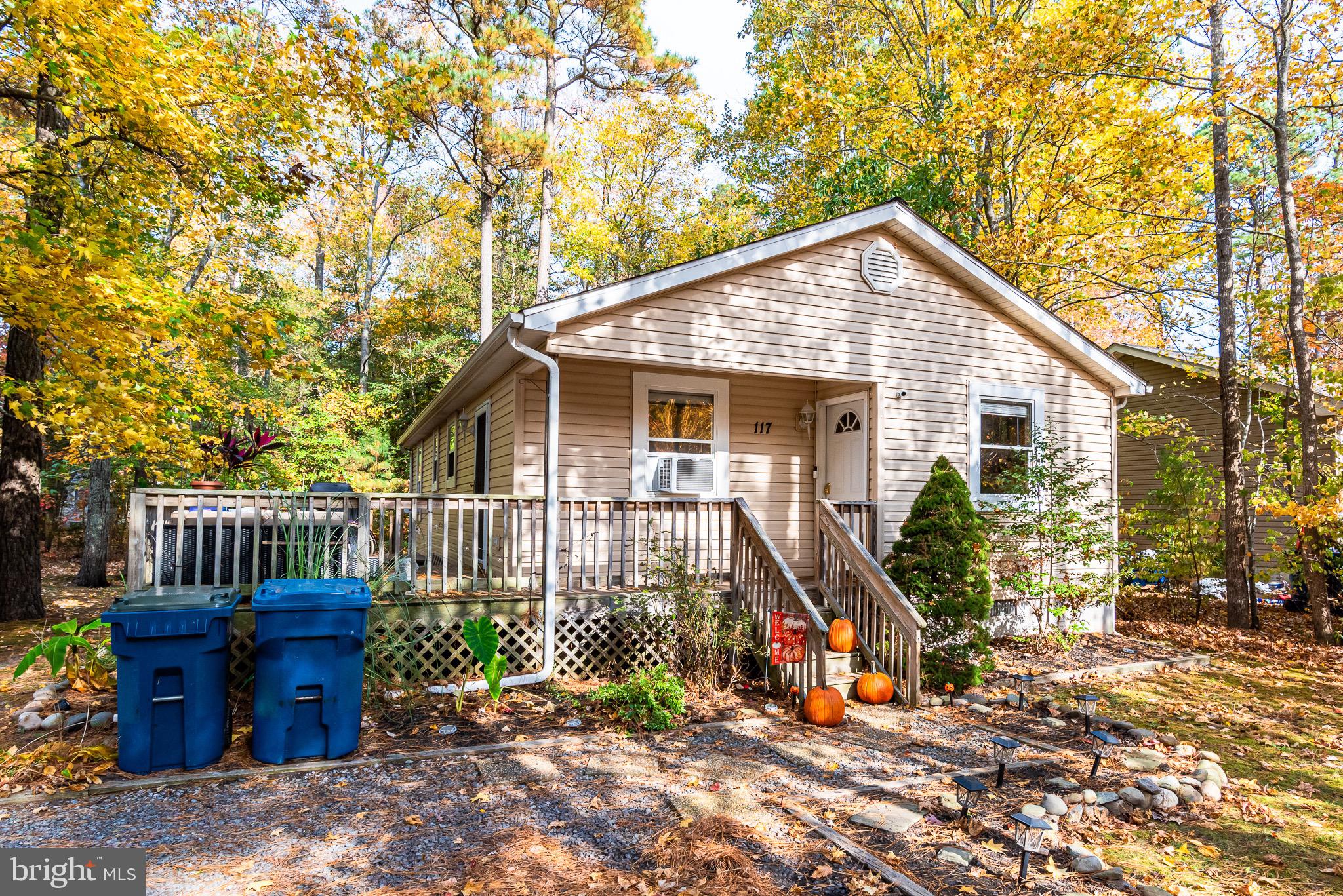 Driveway Front