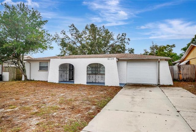 $269,900 | 6128 6th Avenue | Southeast New Port Richey