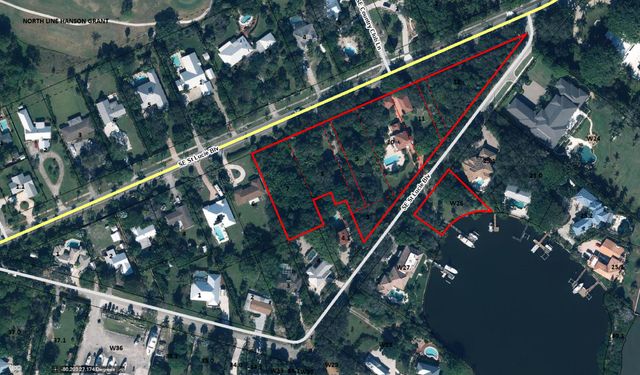 $4,100,000 | 2363 Southeast St Lucie Boulevard | Port Sewall