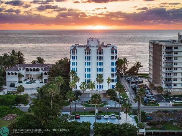 $2,250,000 | 1073 Hillsboro Mile, Unit 1N | Deerfield Beach Island