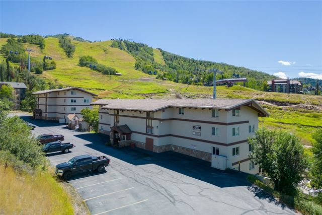 $779,000 | 2235 Storm Meadows Drive, Unit 312 | Steamboat Springs