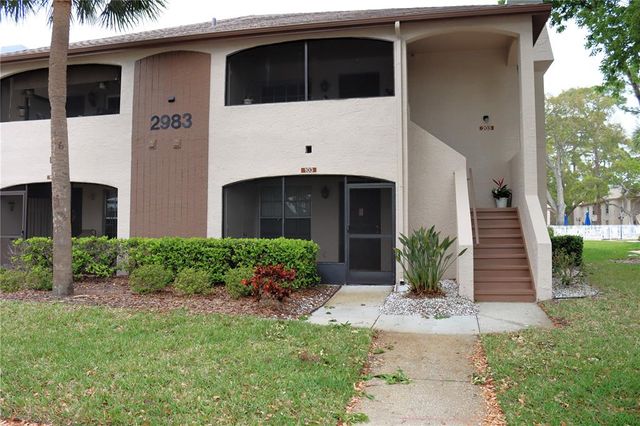 $225,000 | 2983 Bonaventure Circle, Unit 103 | Palm Harbor