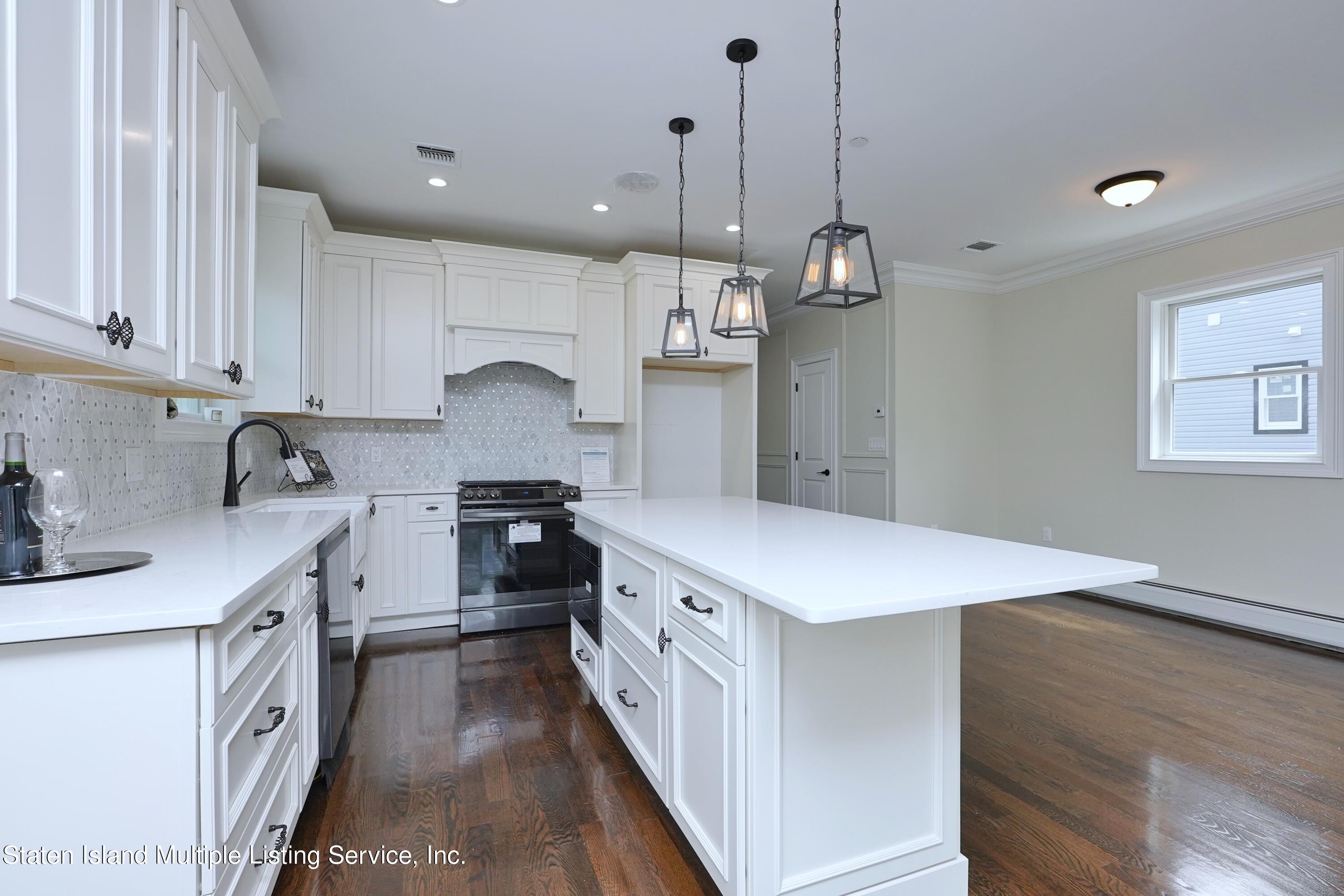 Benefits of a White Kitchen — Multi Trade Building Services