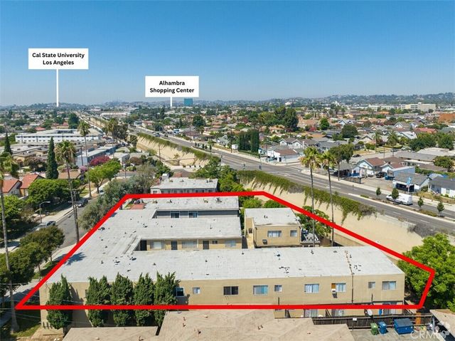 $4,999,988 | 225 Palmetto Drive | Alhambra