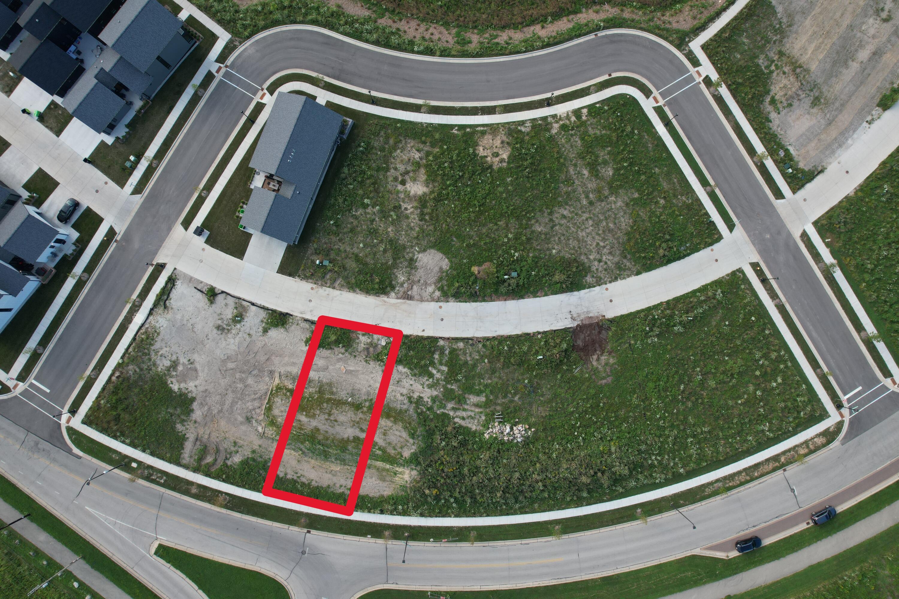 E Lake Vista Blvd - Lot Overview - 4006