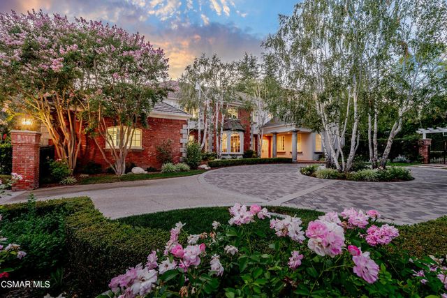 $5,250,000 | 581 Lakeview Canyon Road | Westlake Village - Thousand Oaks