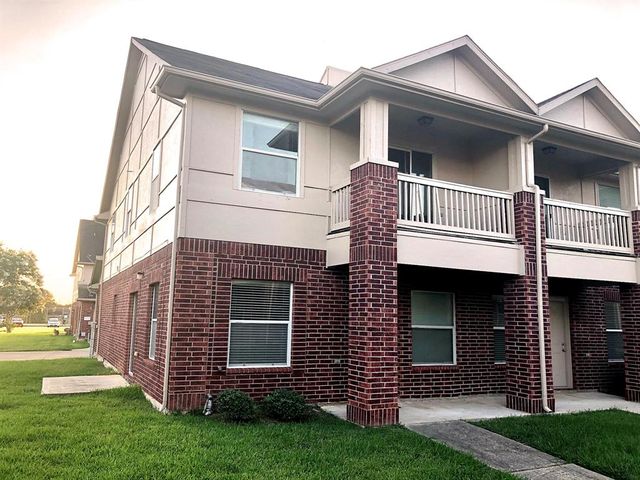 $1,600 | 1625 Townhome Lane | Missouri City