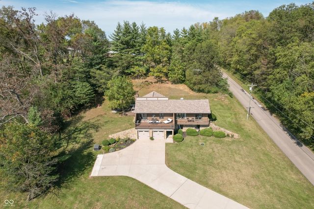 $375,000 | 8850 North County Road 700 East | Hamilton Township - Jackson County