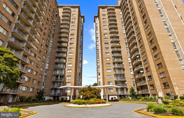 $115,000 | 1836 Metzerott Road, Unit 1616 | Presidential Towers Condominium