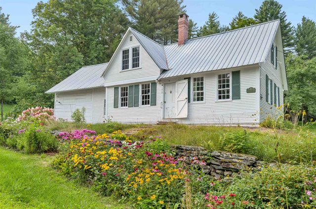 $750,000 | 1013 Carrie Howe Road | Roxbury