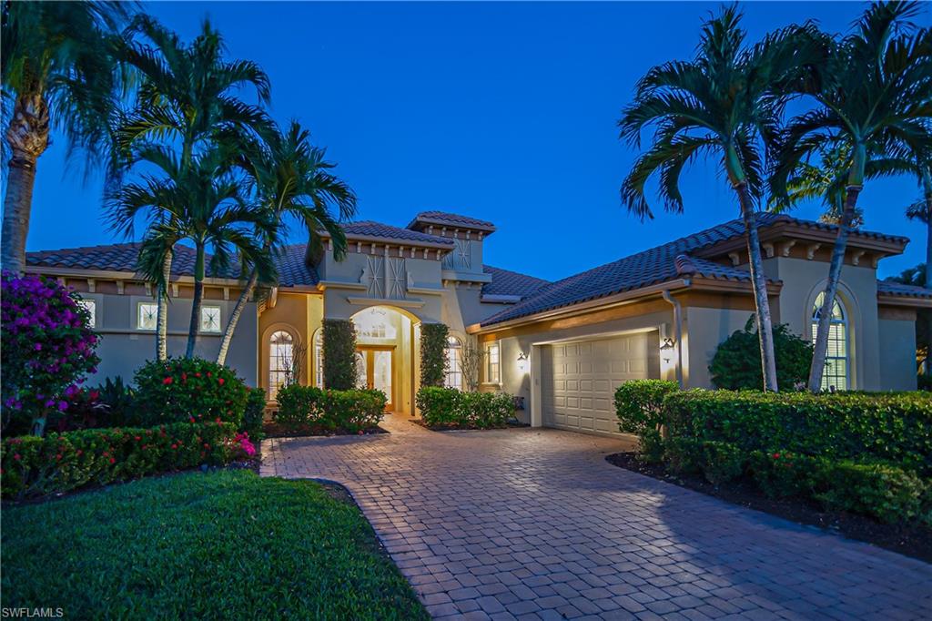 28646 Via D Arezzo Drive Bonita Springs FL 34135 Compass