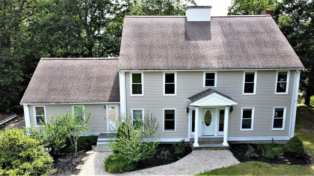 50 Holmes Street, Hanson, MA 02341