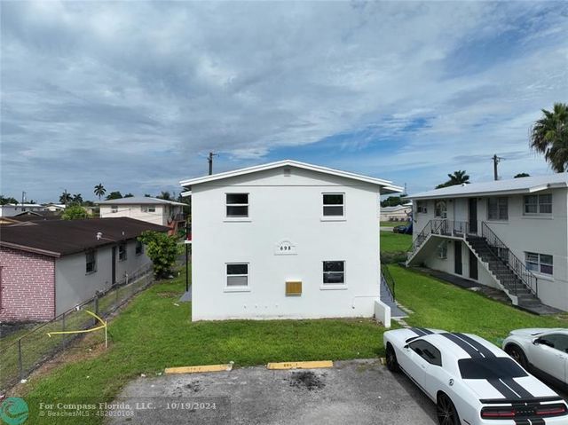 $1,200 | 698 Southwest 4th Street, Unit 3 | Belle Glade