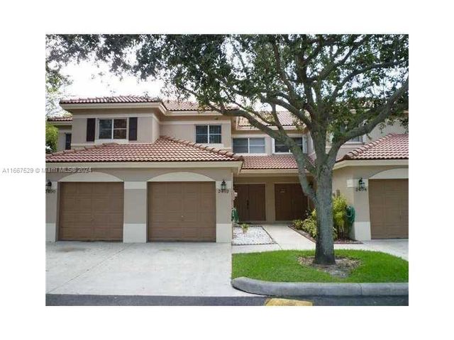 $430,000 | 2405 Northwest 97th Terrace, Unit 2405 | Pembroke Lakes